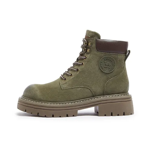 CAMEL Мартин Boot 4,5 см Женские