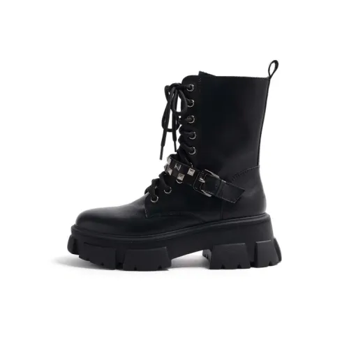 STEVE MADDEN Женские Мартинсы