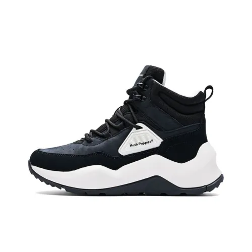 Hush Puppies Outdoor Женские Черные