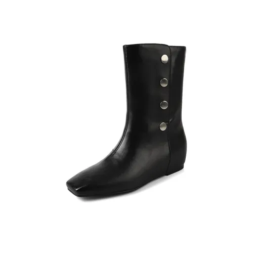 QUICHESHOES Женские ботильоны