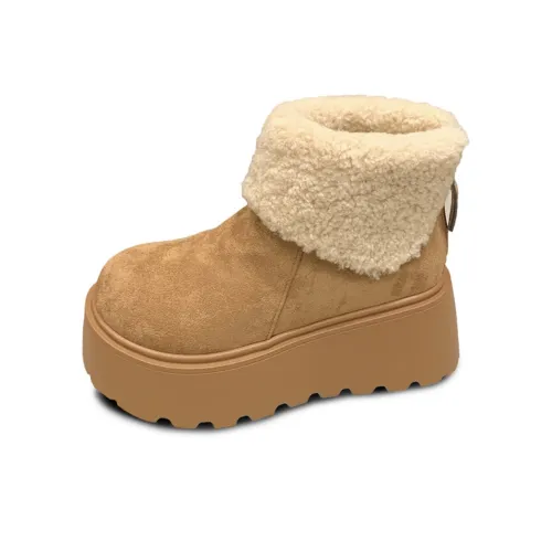 CHERRY KALIKA Короткие Сноубутсы Женские