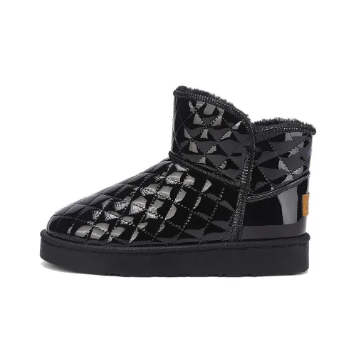 Warrior Сноубутсы Черные Женские