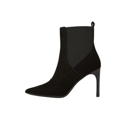 GEOX Ботильоны 9 см Женские Черные