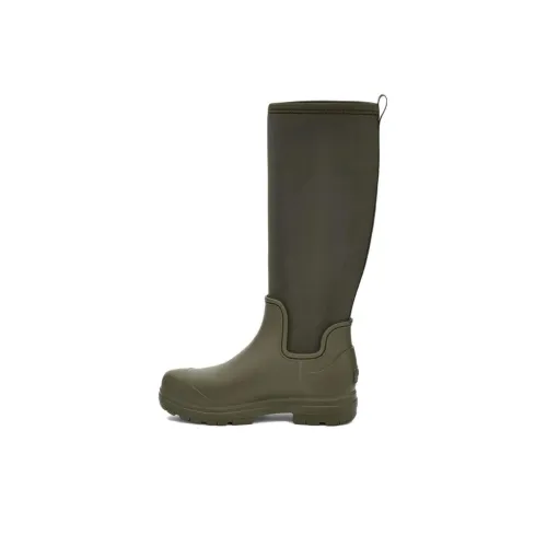 UGG Droplet Ботильоны Женские Лес Ночное время