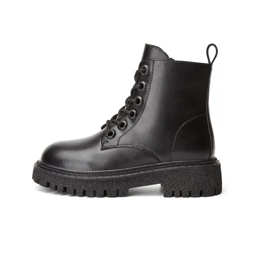 DAPHNE Короткий Мартин Ботинок 4,5 см Женский