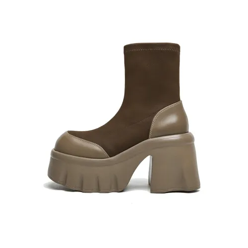 CHERYKALLY Ботильоны 10 см Женские