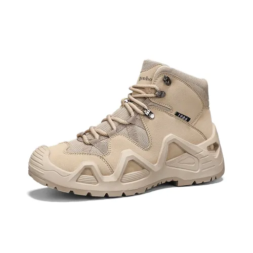 Jinho Альпинистские и туристические ботинки High Top Мужские