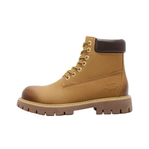 BELLE Fun And Wild Collection 13 см Martin Boot 4,5 см Мужской Хаки