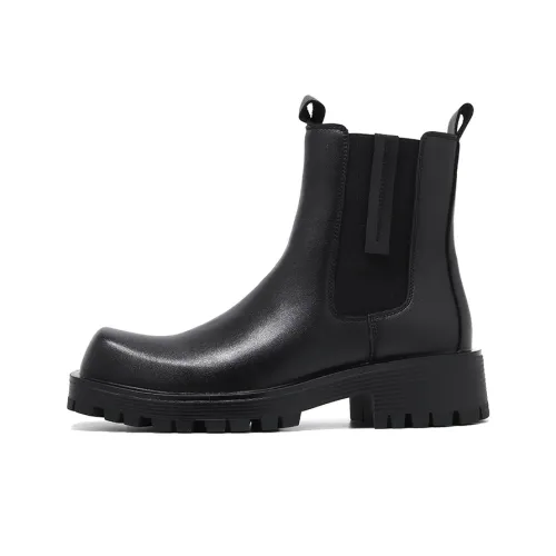 Cachiotti Короткий Челси Мужской Черный