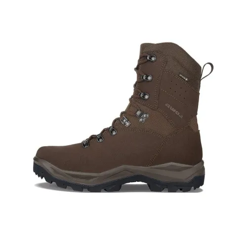 Lowa R 8S GTX Дышащий и Износостойкий Crew Аутдор Мужской Темно-коричневый