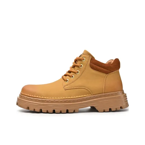 Season Ram Ankle Длина Martin Boot Мужской