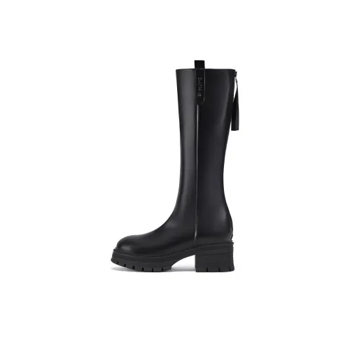 DAPHNE Женские высокие сапоги до колена