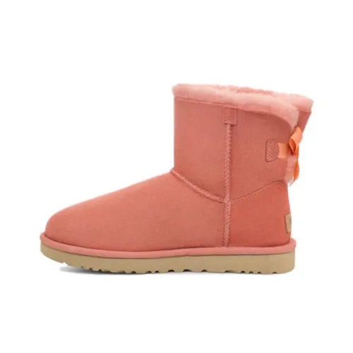 UGG Bailey Снеубутсы Женские Розовые