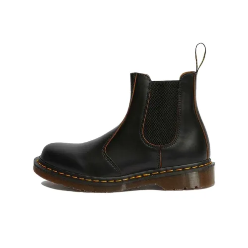 Dr.Martens Короткий Челси Унисекс Черный