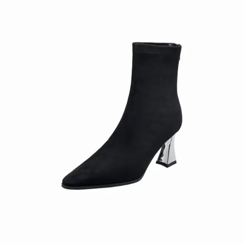 QUICHESHOES Женские ботильоны
