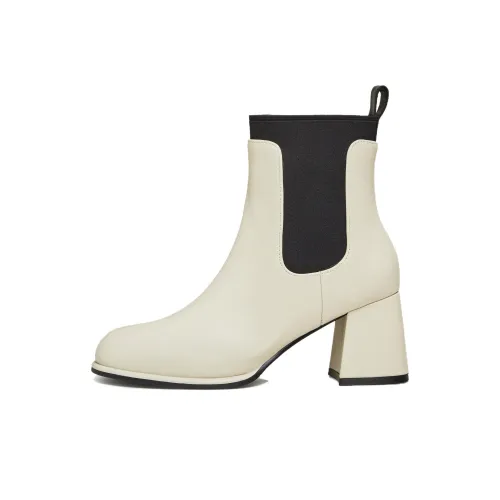 teenmix Короткий Челси 6 см Женские