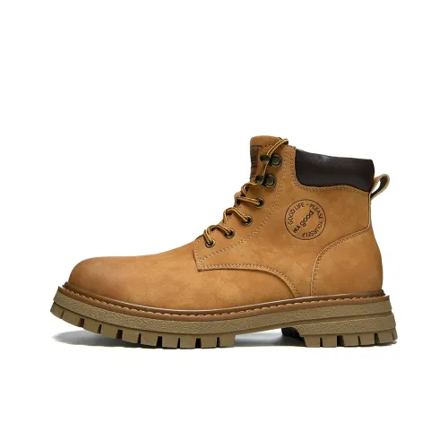 HLA Martin Boots Унисекс