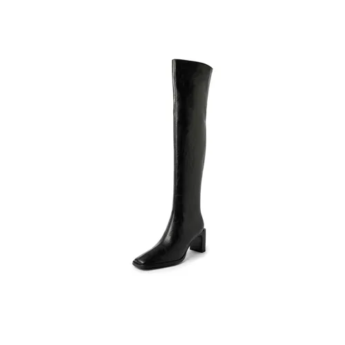 Rongcheng Shoe King Over The Knee Boots 7CM Женские