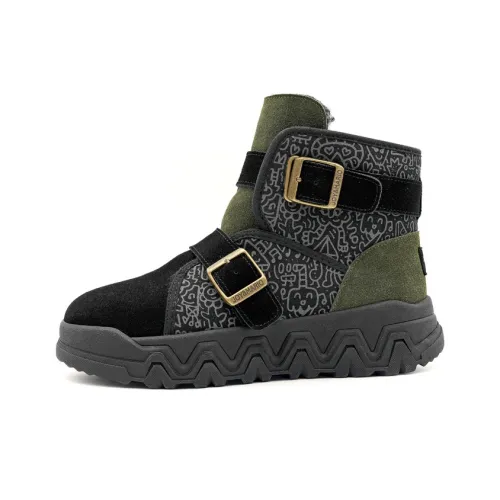 Joy Mario Короткие Сноубутсы Женские