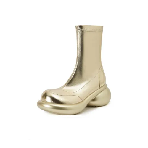 QUICHESHOES Женские ботильоны