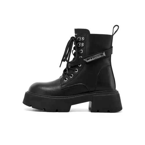 C°BANNER Короткий Челси Женские Черный