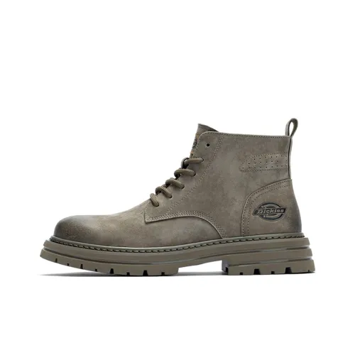 Dickies ботинки Camel мужские