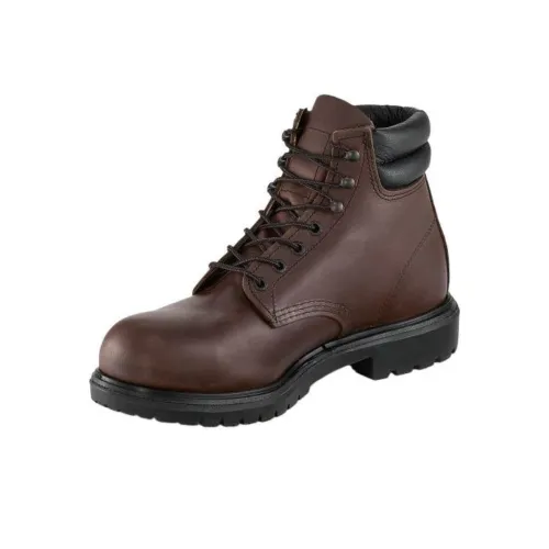 RED WING Обувь Martin Boot Мужской Красный Коричневый