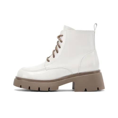 DAPHNE Короткий Мартин Ботинки Женские