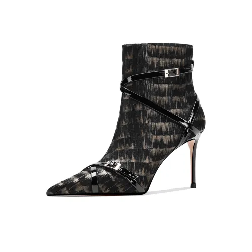 Shesrim Ботильоны 8,5 см Женские