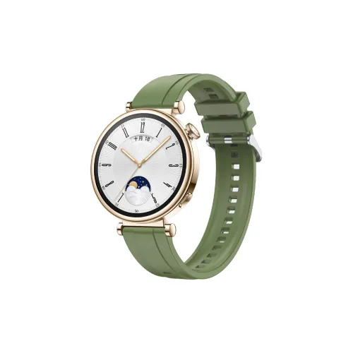 PULAISI Watch Полоска Huawei Совместимость 48 мм Силиконовый материал