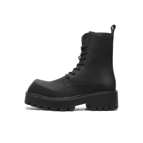 Chi Wolf Crew Martin Boot Мужской Черный