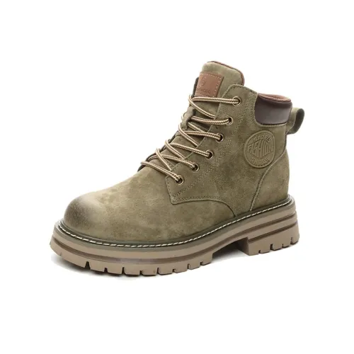 JIETEGONGYANG Мартин Boot Женские