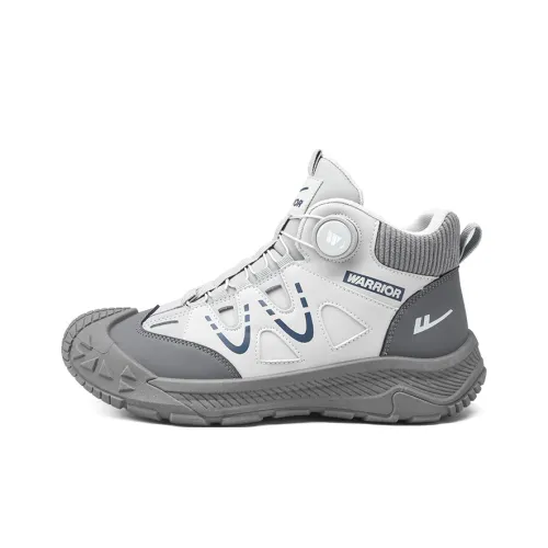 Warrior ботинки Martin Beige Gray Мужские