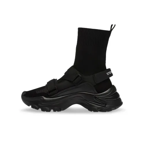 STEVE MADDEN Ботильоны Черные Женские