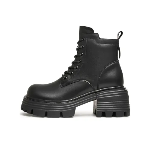 teenmix Мартин Boot 7cm Женские