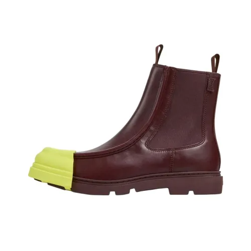 CAMPER Chelsea Red Men's