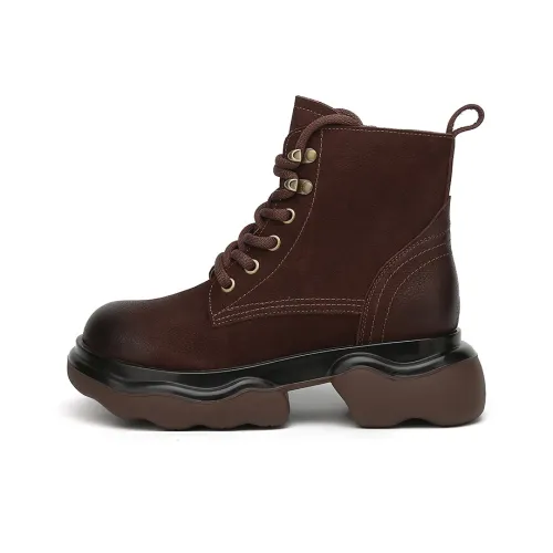 Rich Birds Короткий Мартин Boot 4CM Женские