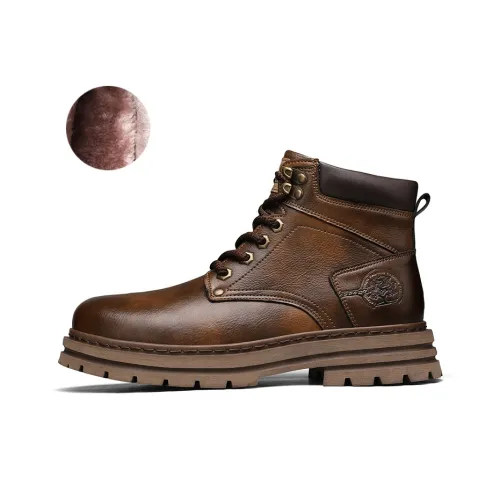 Kangaroo Head Короткий Martin Boot Унисекс