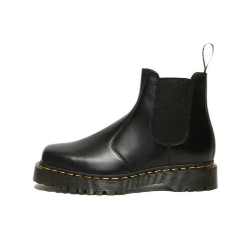 Dr.Martens 2976 Короткий Челси Унисекс Черный