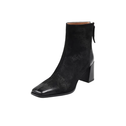 QUICHESHOES Женские ботильоны