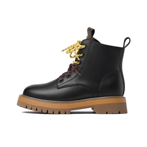 JOSINY Мартинсы Женские