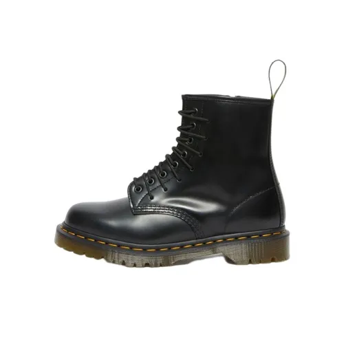 Dr.Martens 1460 Xtrm Кружево Короткий Мартин Ботинок Унисекс Черный