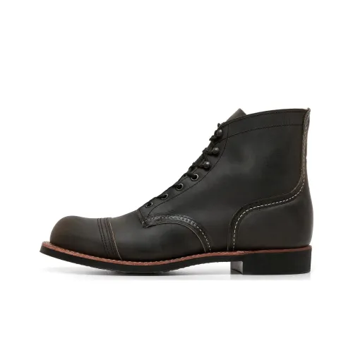 Red Wing ботинки мужские