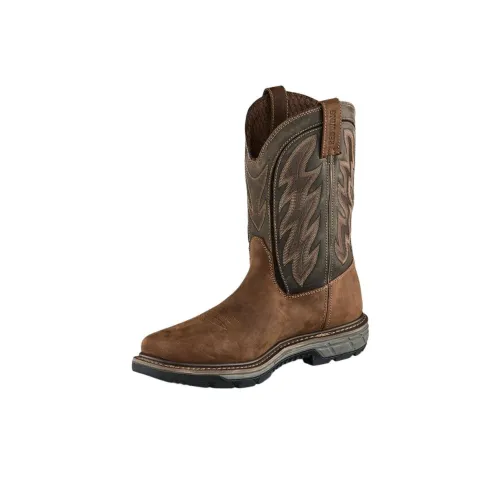 Red Wing Ботильоны Коричневый Мужской