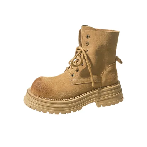 Take the Qin Короткий Мартин Ботинок Женские