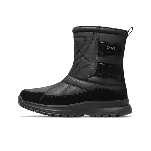 CAMEL Термические Высокие Сноубутсы для Женщин
