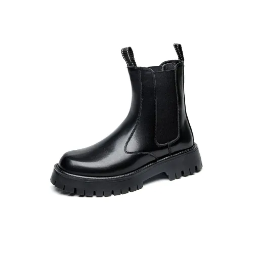 PLO CART Crew Chelsea Мужской Черный