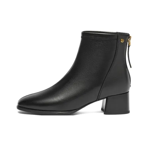 Senda Ботильоны Женские Черные