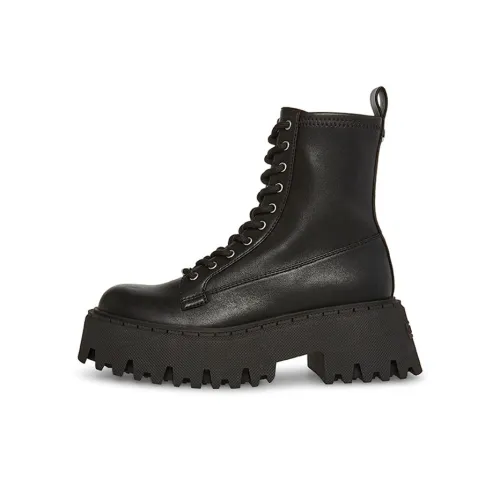 STEVE MADDEN Женские Мартинсы