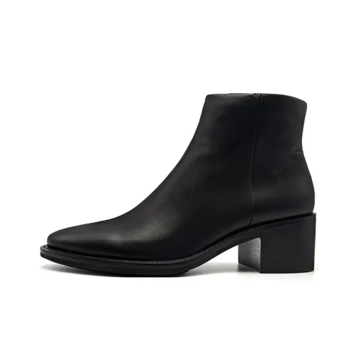 Ecco Коррекция фигуры Коллекция Ботильоны Женские Черный